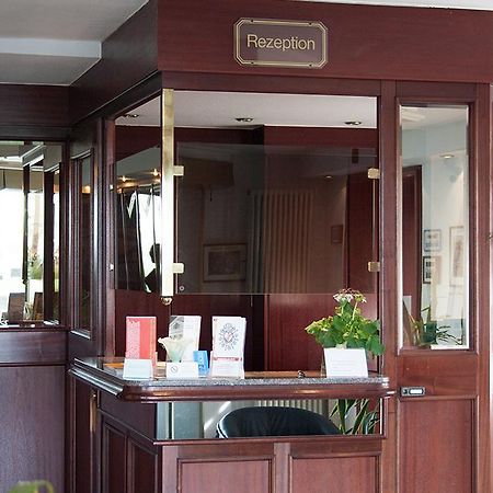 Hotel La Vigie & Ristorante Belvedere Duisbourg Extérieur photo