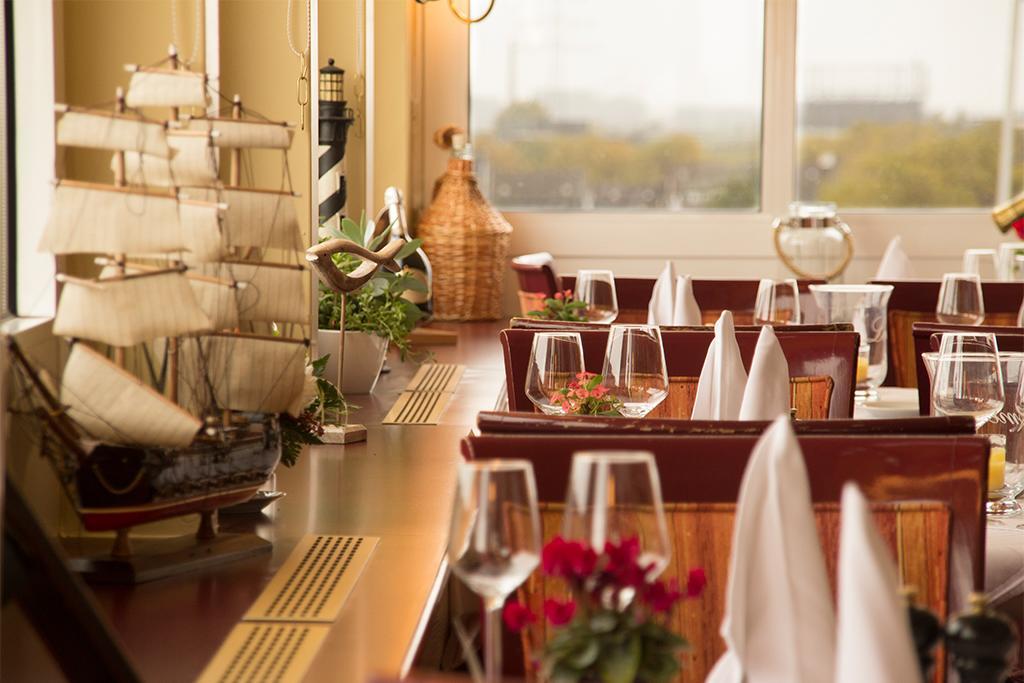 Hotel La Vigie & Ristorante Belvedere Duisbourg Extérieur photo