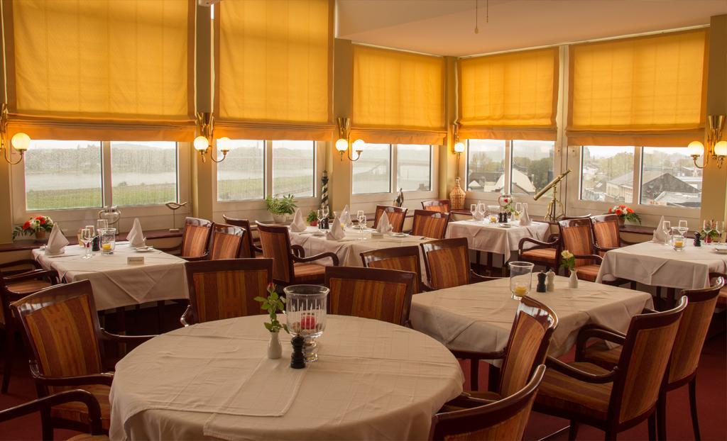 Hotel La Vigie & Ristorante Belvedere Duisbourg Extérieur photo