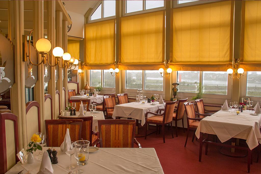 Hotel La Vigie & Ristorante Belvedere Duisbourg Extérieur photo