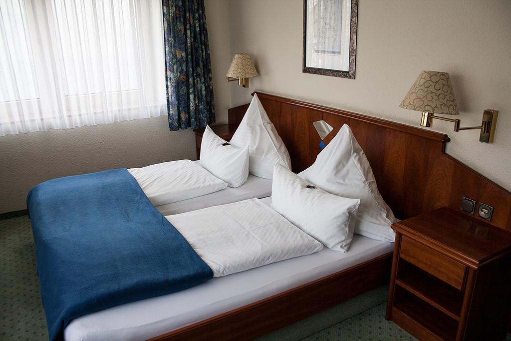 Hotel La Vigie & Ristorante Belvedere Duisbourg Chambre photo