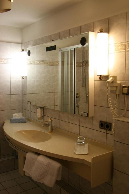 Hotel La Vigie & Ristorante Belvedere Duisbourg Chambre photo